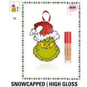 Kylie x Grinch Snowcapped High Gloss